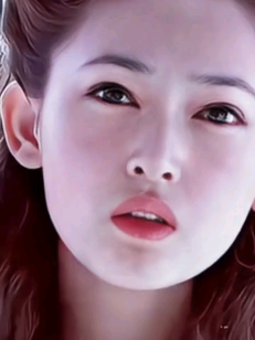 好清纯的小姐姐😁