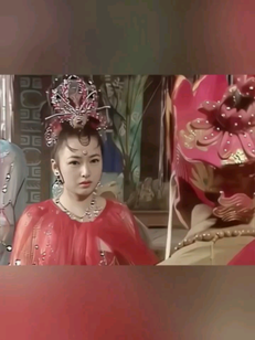 好美的蜘蛛精小姐姐