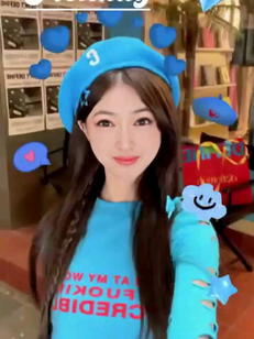 可爱版的小姐姐来了