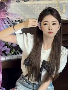 可爱可爱可爱的小姐姐