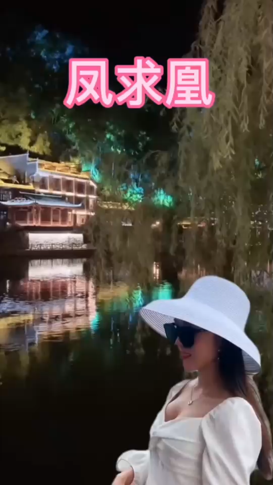 这样的小姐姐你喜欢不？