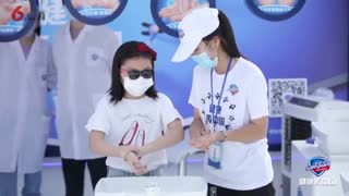 舒肤佳#健康传中国#教育与公益项目启动，致力于一亿人洗手健康教育