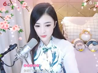 四月_用心把歌唱__直播间 - 美女视频聊天交友 - 六间房秀场