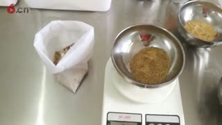 杂粮煎饼果子的做法视频，杂粮煎饼的脆皮怎么炸