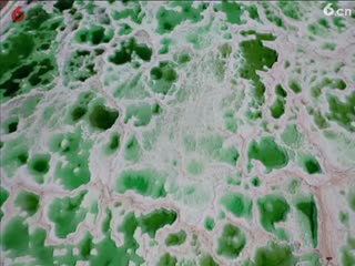 青海茫崖市翡翠湖