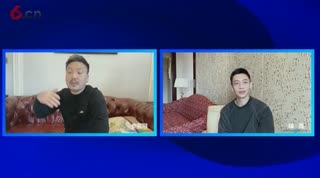 魏晨被导演夸奖害羞捂脸