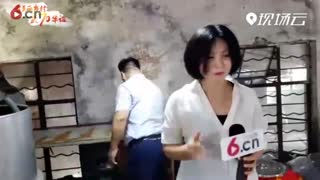 看美丽乡村 庆70华诞——江苏苏州灵湖村