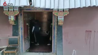 304055 熊大 抵达布达拉宫