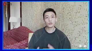 魏晨疫情期间带妈妈一起运动