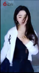 長髮的女郎