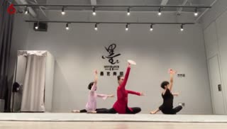 自编舞蹈