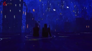 带你看看不一样的led沉浸式体验馆