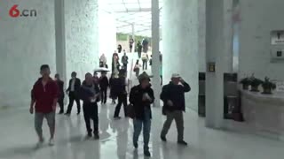 到世界最大峡谷 观中国最美山峰 雅鲁藏布大峡谷 20200829