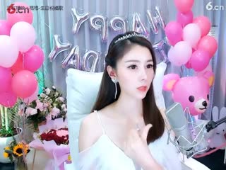 东方_莎莎今天生日啦直播间 - 美女视频聊天交友 - 六间房秀场1