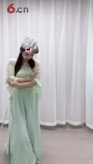 风袖低昂含情处 一步一思皆是君